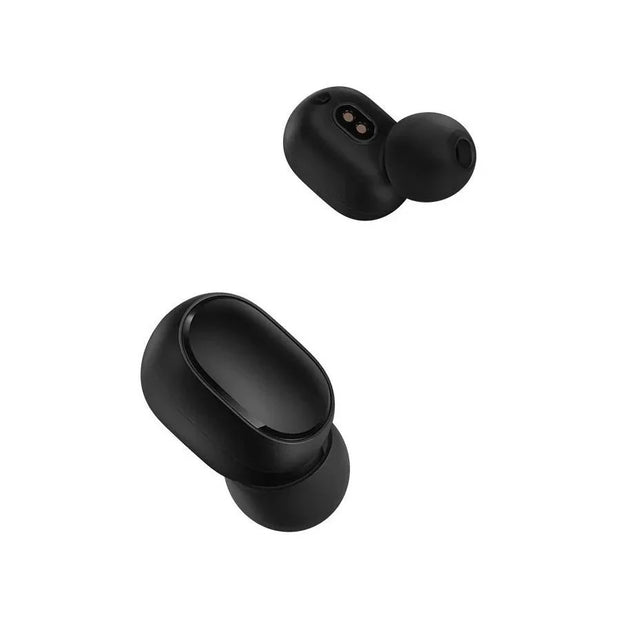 Wireless Earphone With Bluetooth Black Free Shipping