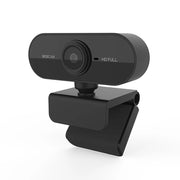 1080P HD Mini Webcam with microphone, usb interface supports laptop desktop computer, suitable for live video call conference - NR SMARTHUB