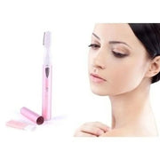 Epilator Female Facial Trimmer Eyebrow Nose