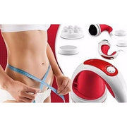 Portable Electric Orbital Massager With Infrared 220V