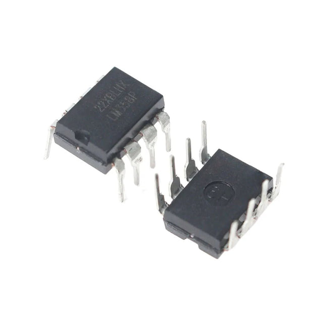 50PCS/Box LM358P LM393P NE555P DIP Integrated Circuits electronic kit LM358 LM393 NE555 - NR SMARTHUB