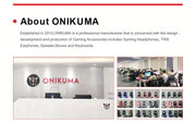 ONIKUMA X22 Gaming Headset RGB Dynamic Lighting Wired Over-Ear Headphones With Noise-Canceling Mic For PC PS4 Xbox PS5