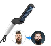 Beard Straightener  Hair Rapid Multifunctional Beauty