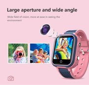 LT21 4G Smart Watch Kids GPS WIFI Video Call SOS IP67 Waterproof Child Smartwatch Camera Monitor Tracker Location Phone Watch