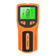 5 In 1 Metal Detector Wall Detector Wall Thickness Gauge Backlight Wall Stud Finder Electronic Wall Scanner Gold Finder