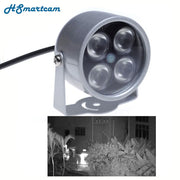 MINI CCTV LEDS - 4 array IR led illuminator Light IR Infrared waterproof Night Vision CCTV Fill Light For CCTV Camera ip camera