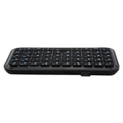 Mini Bluetooth Wireless Keyboard Portable Small Hand Keypad for iPhone Android Smart Phone Tablet Laptop PC