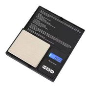 Jewelry Scales for Gold Sterling Silver Digital Scale Gram Electronic Scales 100g/200g/300g/500g x 0.01g/0.1g Mini Pocket