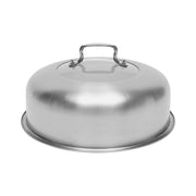 5 Tier Stainless Steel Steamer Cookware Steam Pot Food Cooker Pot +Lid  for Induction and Gas Cooker Kitcken