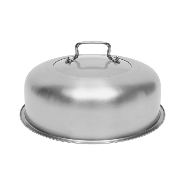 5 Tier Stainless Steel Steamer Cookware Steam Pot Food Cooker Pot +Lid  for Induction and Gas Cooker Kitcken