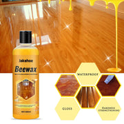Floor Cleaner; Home Wooden Floor Protection Clean Maintenance Wax for Decontamination and Dust Prevention, Polishing and