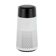 Air Purifier Devices for Car with Usb Colorful Night Light Touch Screen Multi-layer filter Odor Removal Negative Ions Generator