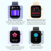 Smart Watch Women