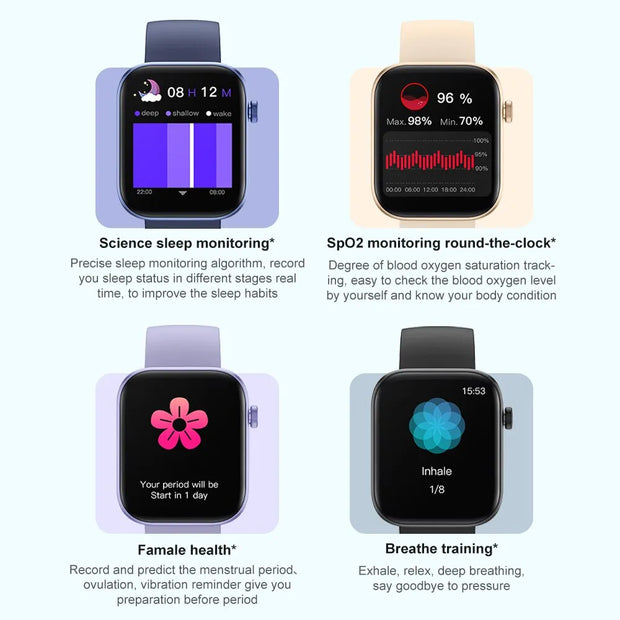 Smart Watch Women