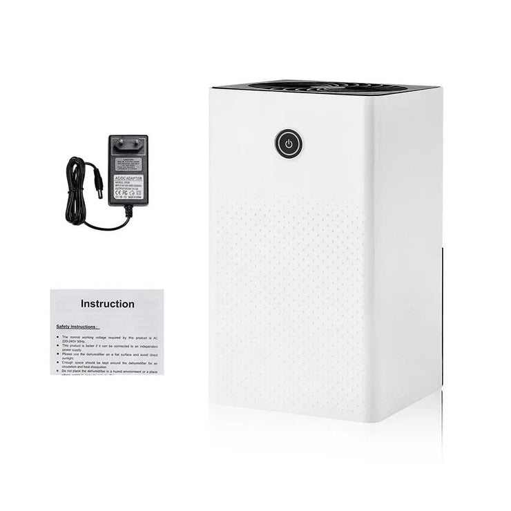 Dehumidifier For Home Air Dehumidifier 110V-220V Mini Bathroom Air Dryer Moisture Absorber Indoor Moisture Proof Home Office