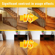 Floor Cleaner; Home Wooden Floor Protection Clean Maintenance Wax for Decontamination and Dust Prevention, Polishing and