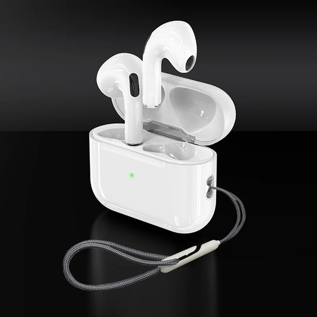 Ear Buds For Iphone Headphones with 3 Mic/Space Voice/Shared Audio/Wireless Charging/BT5.3 in-Ear Hi-fi Stereo Wireless Earbuds