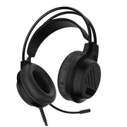 Gaming Headset with Mic Sports Gaming Noise Cancelling Headset Over-ear Headphone for PS5/PS4/Switch/XBOX/PC Wired Headphones