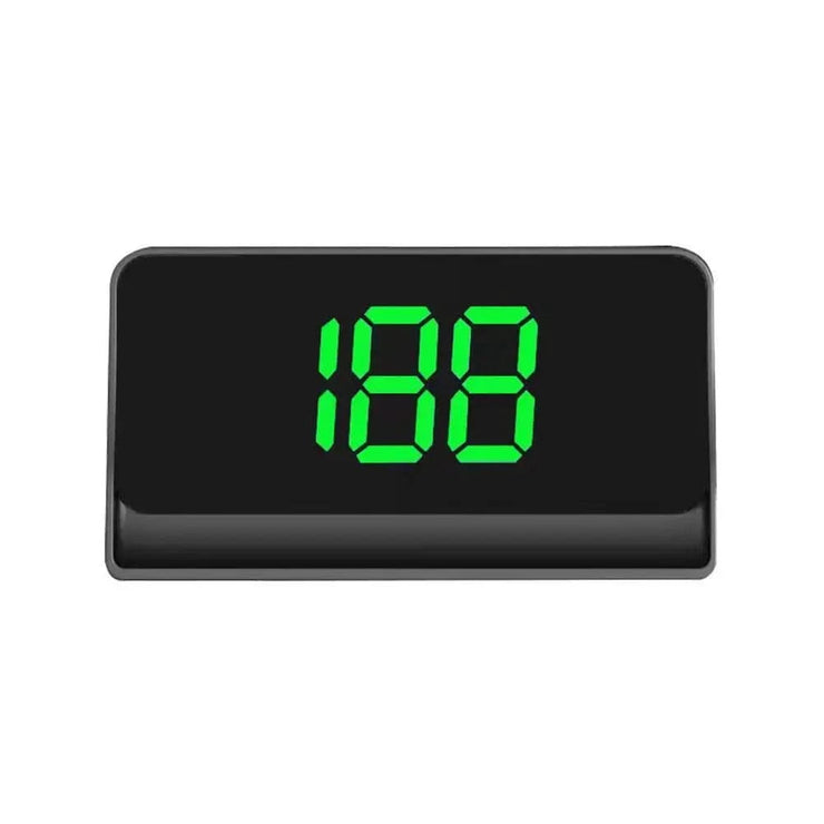 Car Head Up HD Display GPS Speedometer Speed KMH Digital HUD Windshield Projector For All Cars Auto Electronics Accessories
