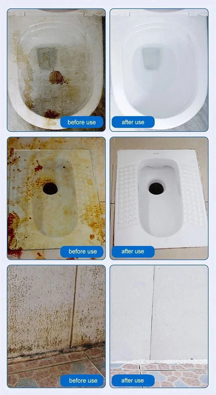 Floor Cleaner Tablets Water-Soluble Sterilizing Fragrant Bathroom Kitchen Deodorant Dirt Toilet Cleaning Sheet