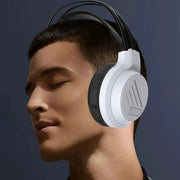 Gaming Headset with Mic Sports Gaming Noise Cancelling Headset Over-ear Headphone for PS5/PS4/Switch/XBOX/PC Wired Headphones
