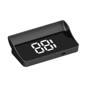 Car Head Up HD Display GPS Speedometer Speed KMH Digital HUD Windshield Projector For All Cars Auto Electronics Accessories