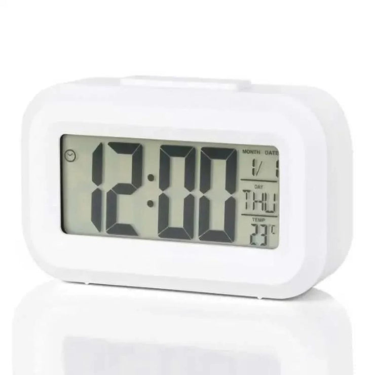 Mini Timer Smart Clock Children Alarm Clock Student Time Manager Desktop Silent Bedside Electronic Small Alarm Clock