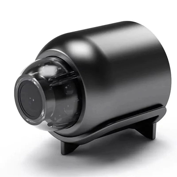 NEW X5 Mini Camera HD1080P Compact Wireless WIFI Camera with Cyclic Recording Function Suitable for Outdoor Camping at Home