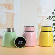 300ml Stainless Steel Thermo Cup With Smart LED Temp Display Water Bottle Vacuum Flasks Insulated Cup Coffee Mug for Tea Milk