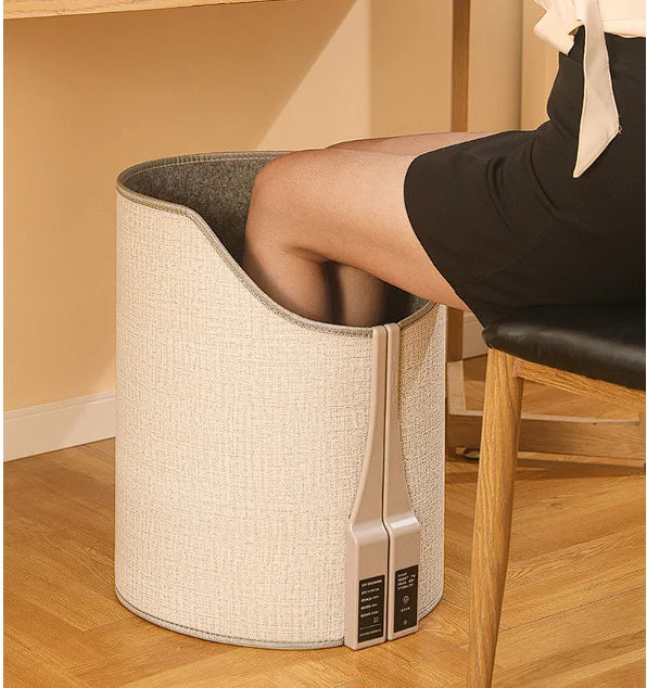 Office Home Use Space Heater Portable Surrounding Electric Foot Warmer Under Desk