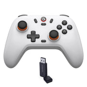 GameSir Nova Lite Wireless Gamepad Controller with Bluetooth, Dongle, Wired for Switch, Android, IOS, PC & Steam Games