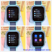 LT21 4G Smart Watch Kids GPS WIFI Video Call SOS IP67 Waterproof Child Smartwatch Camera Monitor Tracker Location Phone Watch