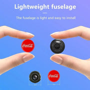 NEW X5 Mini Camera HD1080P Compact Wireless WIFI Camera with Cyclic Recording Function Suitable for Outdoor Camping at Home