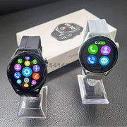 2023 New Smart Watch Men Women AMOLED 420*420 HD Screen Heart Rate Bluetooth Calls Waterproof SmartWatch For Android IOS