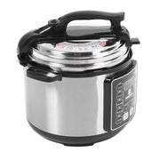 Electric Pressure Cooker 5L Large Capacity Smart Instant Multi Cooker for Rice Soup Porridge Smart Electric Pressure Cooker