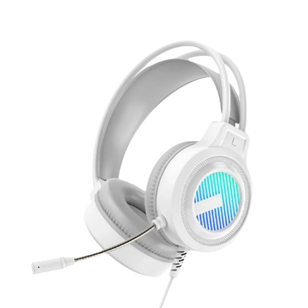 Gaming Headset 7.1 Stereo Virtual Surround Bass Gaming Headset Wired 3.5mm Noise-cancelling Gaming Headset With Microphone