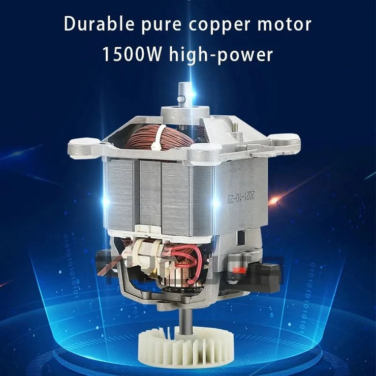 110/220V Electric Blender Mixer Commercial Blender Fruit Food Ice Crusher Processor Smoothies Juicer Maker Crusher Grain Grinder