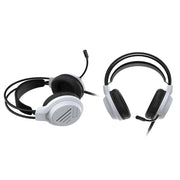 Gaming Headset with Mic Sports Gaming Noise Cancelling Headset Over-ear Headphone for PS5/PS4/Switch/XBOX/PC Wired Headphones