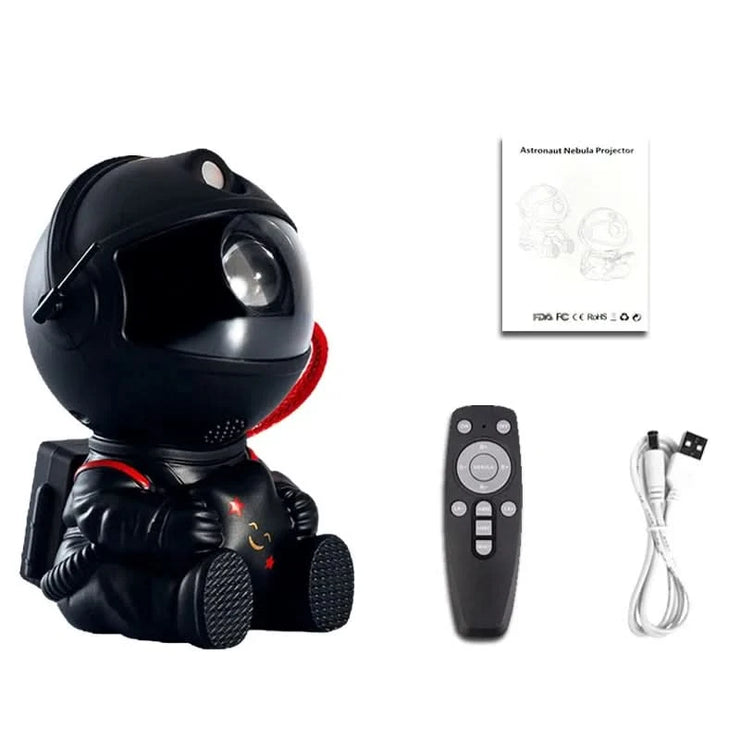 Astronaut Projector Night Light Nebula Galaxy Star Ceiling Galaxy Lights Home Party Decorative Bedroom Children Kids Gift