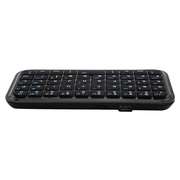 Mini Bluetooth Wireless Keyboard Portable Small Hand Keypad for iPhone Android Smart Phone Tablet Laptop PC