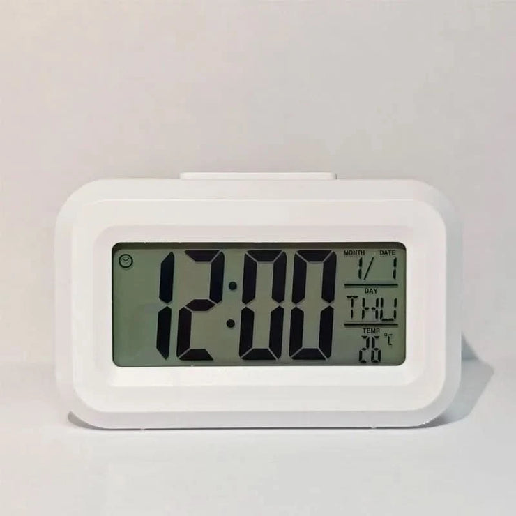 Mini Timer Smart Clock Children Alarm Clock Student Time Manager Desktop Silent Bedside Electronic Small Alarm Clock