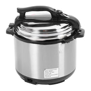 Electric Pressure Cooker 5L Large Capacity Smart Instant Multi Cooker for Rice Soup Porridge Smart Electric Pressure Cooker