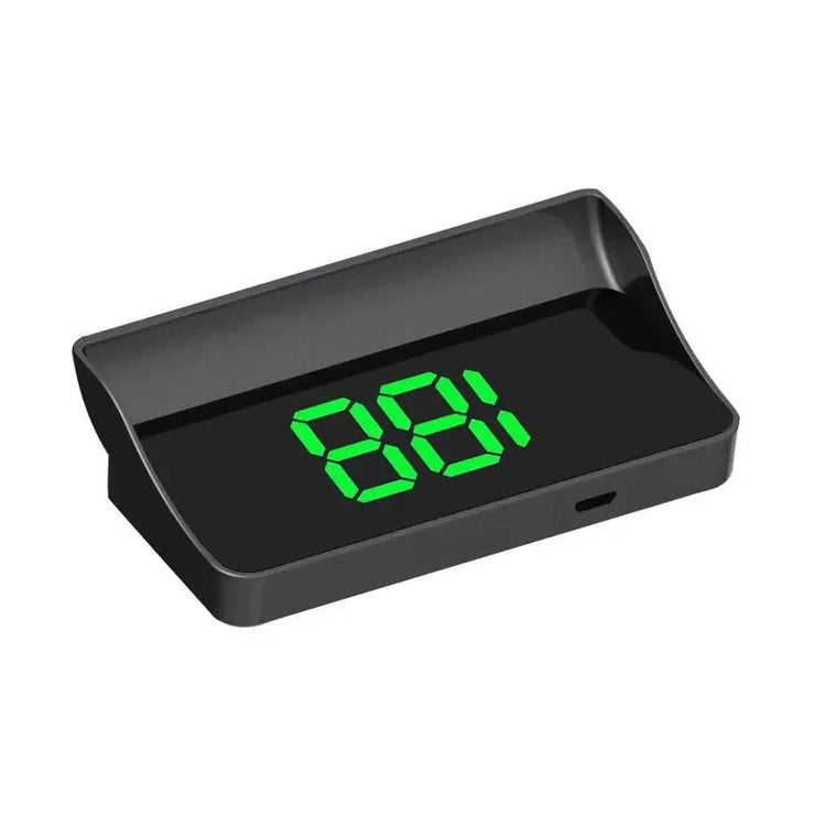 Car Head Up HD Display GPS Speedometer Speed KMH Digital HUD Windshield Projector For All Cars Auto Electronics Accessories