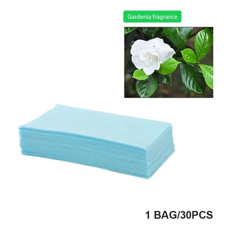 Floor Cleaner Tablets Water-Soluble Sterilizing Fragrant Bathroom Kitchen Deodorant Dirt Toilet Cleaning Sheet