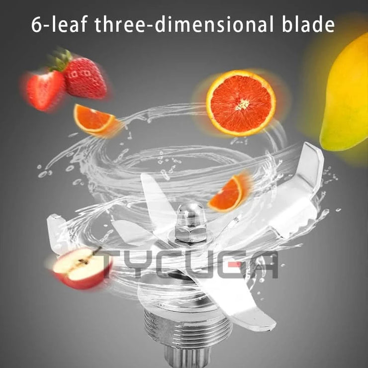 110/220V Electric Blender Mixer Commercial Blender Fruit Food Ice Crusher Processor Smoothies Juicer Maker Crusher Grain Grinder