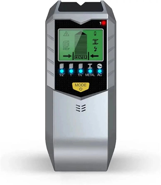 5 In 1 Electronic Wall Detector Finders Multifunctional Handheld Metal Detector Stud Wood Finder Electronic Measuring Instrument