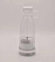 Electric Juicer Cup 6 Blades Blender Milkshake Machine USB Portable Fruit Milk Mixing Tool Mini Fresh Juice Blender