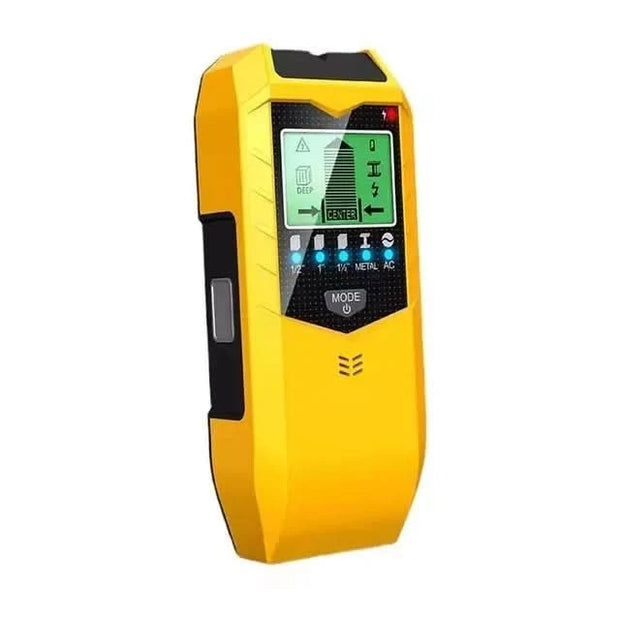 5 In 1 Electronic Wall Detector Finders Multifunctional Handheld Metal Detector Stud Wood Finder Electronic Measuring Instrument