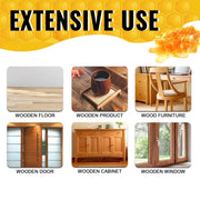 Floor Cleaner; Home Wooden Floor Protection Clean Maintenance Wax for Decontamination and Dust Prevention, Polishing and