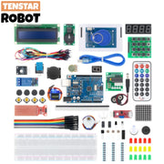 RFID Starter Kit for Arduino UNO R3 Upgraded Version Learning Suite With Retail Box electronic DIY KIT